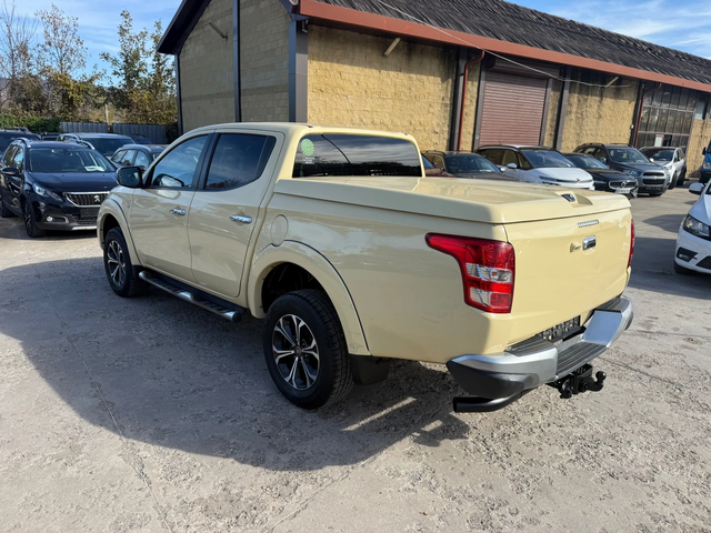 Mitsubishi L200 2.5 did 181 kc. - автомобили, коли, обяви за нови и употребявани 4