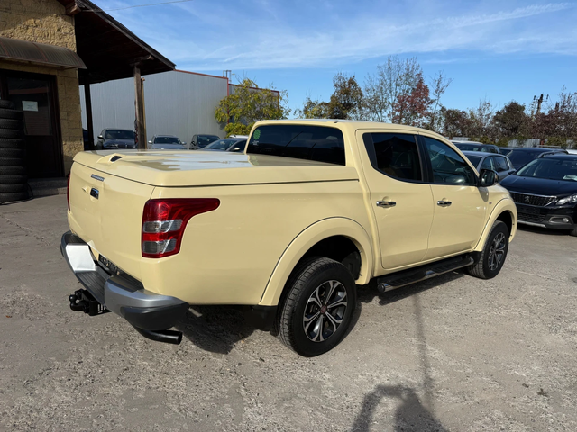 Mitsubishi L200 2.5 did 181 kc. - автомобили, коли, обяви за нови и употребявани 5