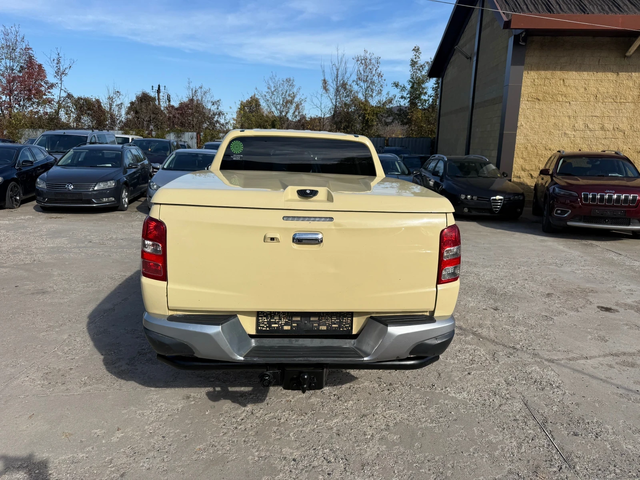 Mitsubishi L200 2.5 did 181 kc. - автомобили, коли, обяви за нови и употребявани 6