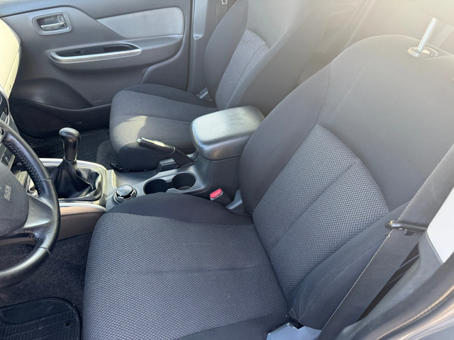 Mitsubishi L200 2.5 did 181 kc. - автомобили, коли, обяви за нови и употребявани 8