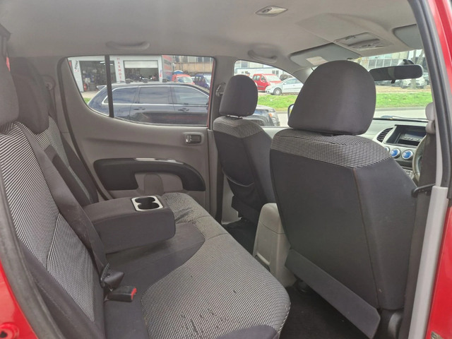 Mitsubishi L200 2.5 136 к.с.десен волан - автомобили, коли, обяви за нови и употребявани 10