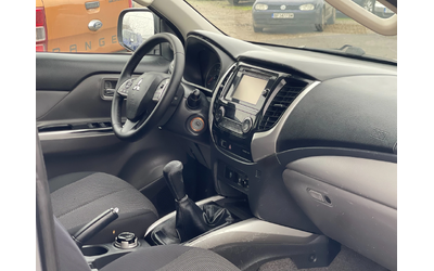 Mitsubishi L200 2.4Di-D 4x4 - автомобили, коли, обяви за нови и употребявани 11