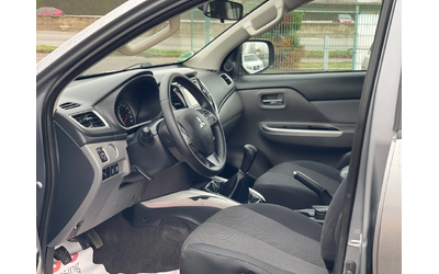 Mitsubishi L200 2.4Di-D 4x4 - автомобили, коли, обяви за нови и употребявани 12