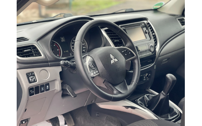 Mitsubishi L200 2.4Di-D 4x4 - автомобили, коли, обяви за нови и употребявани 13