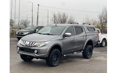 mitsubishi-l200 - 1