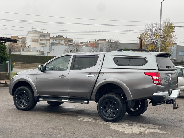 Mitsubishi L200 2.4Di-D 4x4 - автомобили, коли, обяви за нови и употребявани 2