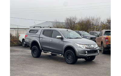 Mitsubishi L200 2.4Di-D 4x4 - автомобили, коли, обяви за нови и употребявани 6