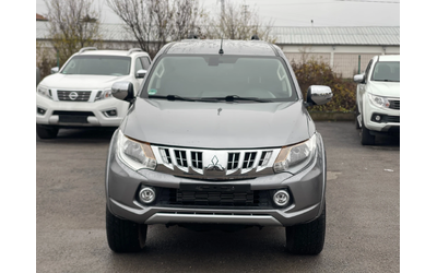 Mitsubishi L200 2.4Di-D 4x4 - автомобили, коли, обяви за нови и употребявани 8