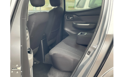 Mitsubishi L200 2.4Di-D 4x4 - автомобили, коли, обяви за нови и употребявани 9