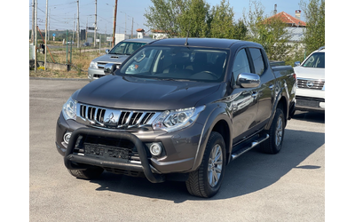 mitsubishi-l200 - 0