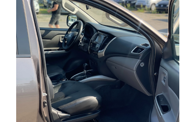 Mitsubishi L200 2.4Di-D Instyle 4x4 * 80 Jahre* - автомобили, коли, обяви за нови и употребявани 10