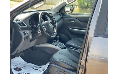 Mitsubishi L200 2.4Di-D Instyle 4x4 * 80 Jahre* - автомобили, коли, обяви за нови и употребявани 12