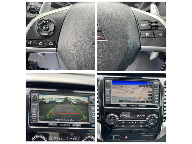 Mitsubishi L200 2.4Di-D Instyle 4x4 * 80 Jahre* - автомобили, коли, обяви за нови и употребявани 15