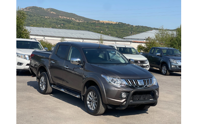 Mitsubishi L200 2.4Di-D Instyle 4x4 * 80 Jahre* - автомобили, коли, обяви за нови и употребявани 6