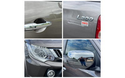 Mitsubishi L200 2.4Di-D Instyle 4x4 * 80 Jahre* - автомобили, коли, обяви за нови и употребявани 8