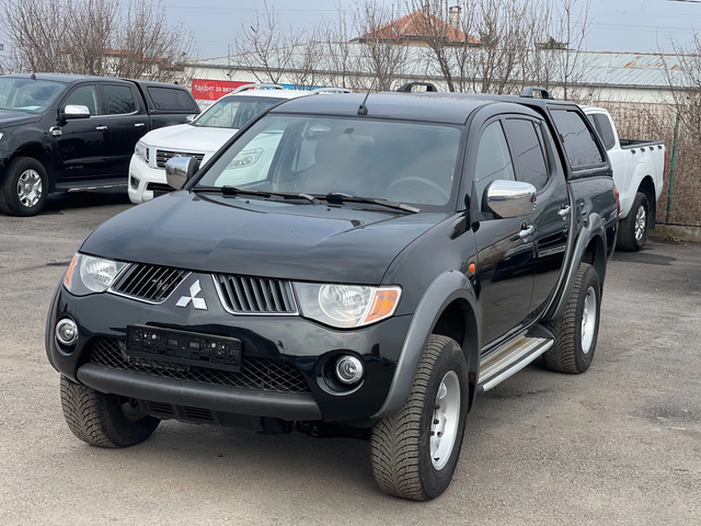 Mitsubishi L200 2.5Di-D 4x4 Instyle - автомобили, коли, обяви за нови и употребявани 0
