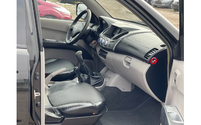 Mitsubishi L200 2.5Di-D 4x4 Instyle - автомобили, коли, обяви за нови и употребявани 11