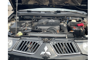 Mitsubishi L200 2.5Di-D 4x4 Instyle - автомобили, коли, обяви за нови и употребявани 15