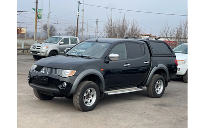 mitsubishi-l200 - 1