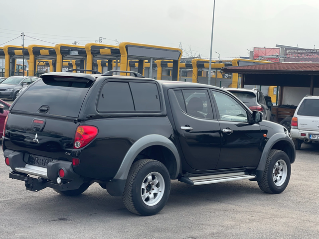 Mitsubishi L200 2.5Di-D 4x4 Instyle - автомобили, коли, обяви за нови и употребявани 6