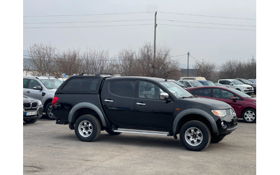 Mitsubishi L200 2.5Di-D 4x4 Instyle - автомобили, коли, обяви за нови и употребявани 7