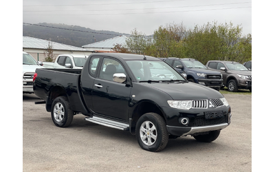 Mitsubishi L200 2.5Di-D 4x4 Facelift - автомобили, коли, обяви за нови и употребявани 6