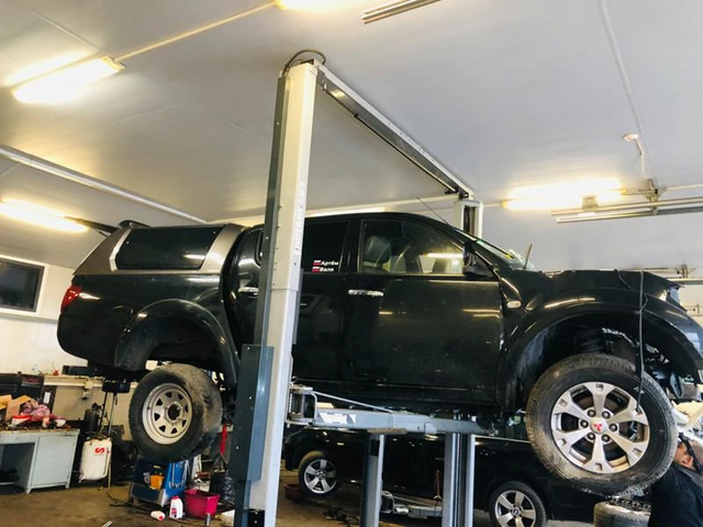 Mitsubishi L200 2.5Di-D 178к.с.на части - автомобили, коли, обяви за нови и употребявани 0