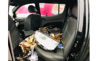 Mitsubishi L200 2.5Di-D 178к.с.на части - автомобили, коли, обяви за нови и употребявани 6