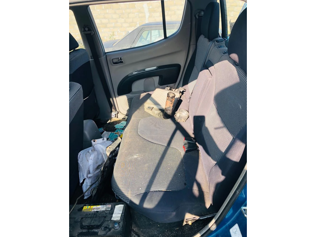 Mitsubishi L200 2.5Di-D 136к.с. и 178к.с. на части - автомобили, коли, обяви за нови и употребявани 6