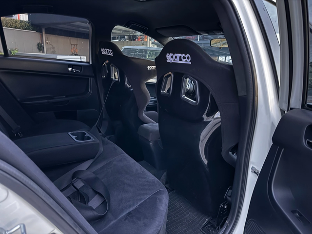 Mitsubishi Lancer Evolution X - автомобили, коли, обяви за нови и употребявани 11