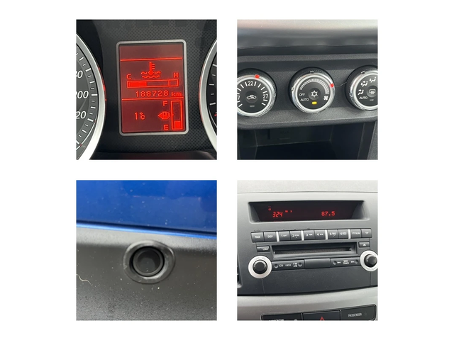 Mitsubishi Lancer 1.8I 143кс EURO 5 ГАЗОВ ИНЖЕКЦИОН БРЦ КЛИМАТИК - автомобили, коли, обяви за нови и употребявани 12