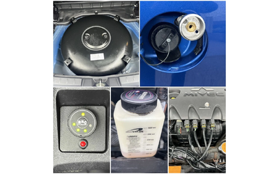 Mitsubishi Lancer 1.8I 143кс EURO 5 ГАЗОВ ИНЖЕКЦИОН БРЦ КЛИМАТИК - автомобили, коли, обяви за нови и употребявани 13