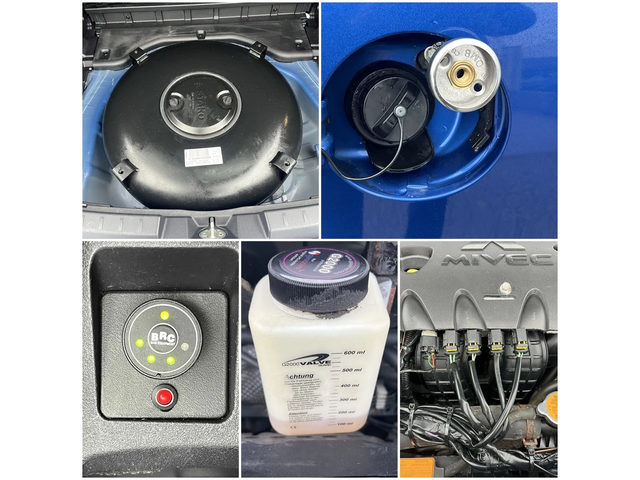 Mitsubishi Lancer 1.8I 143кс EURO 5 ГАЗОВ ИНЖЕКЦИОН БРЦ КЛИМАТИК - автомобили, коли, обяви за нови и употребявани 13