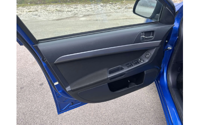 Mitsubishi Lancer 1.8I 143кс EURO 5 ГАЗОВ ИНЖЕКЦИОН БРЦ КЛИМАТИК - автомобили, коли, обяви за нови и употребявани 6