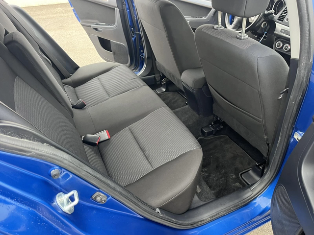 Mitsubishi Lancer 1.8I 143кс EURO 5 ГАЗОВ ИНЖЕКЦИОН БРЦ КЛИМАТИК - автомобили, коли, обяви за нови и употребявани 9