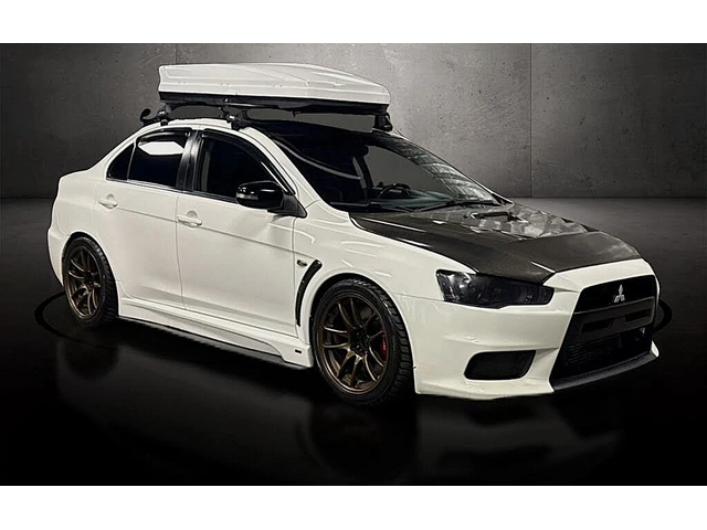 Mitsubishi Lancer Evolution GSR| CARFAX| КРАЙНА ЦЕНА - автомобили, коли, обяви за нови и употребявани 1