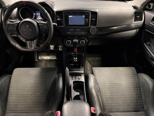 Mitsubishi Lancer Evolution GSR| CARFAX| КРАЙНА ЦЕНА - автомобили, коли, обяви за нови и употребявани 4