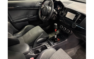 Mitsubishi Lancer Evolution GSR| CARFAX| КРАЙНА ЦЕНА - автомобили, коли, обяви за нови и употребявани 6