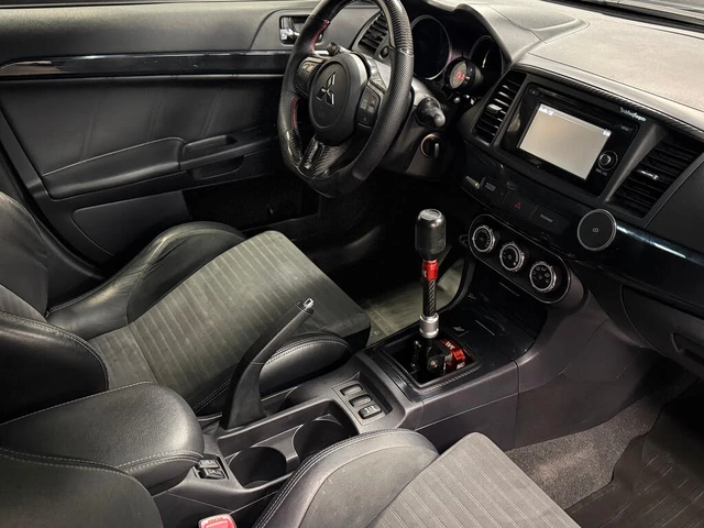 Mitsubishi Lancer Evolution GSR| CARFAX| КРАЙНА ЦЕНА - автомобили, коли, обяви за нови и употребявани 6