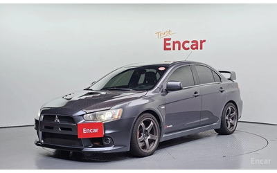 mitsubishi-lancer - 0