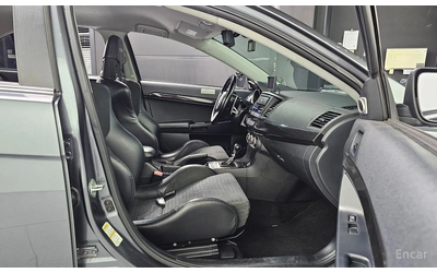 Mitsubishi Lancer * EVOLUTION* CARBON* HEAD-UP* CAMERA* RECARO* - автомобили, коли, обяви за нови и употребявани 10
