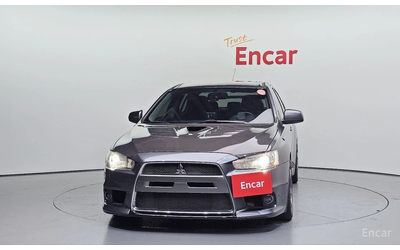 mitsubishi-lancer - 2