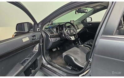 Mitsubishi Lancer * EVOLUTION* CARBON* HEAD-UP* CAMERA* RECARO* - автомобили, коли, обяви за нови и употребявани 8