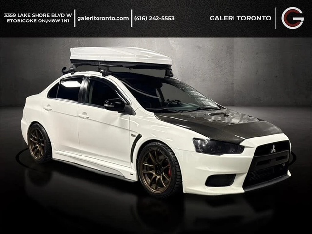 Mitsubishi Lancer EVO X GSR * АвтоКредит* (ЦЕНА ДО БГ) - автомобили, коли, обяви за нови и употребявани 0