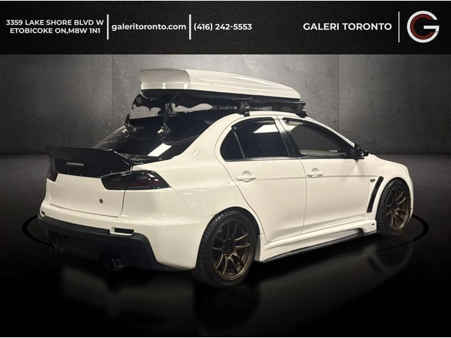 Mitsubishi Lancer EVO X GSR * АвтоКредит* (ЦЕНА ДО БГ) - автомобили, коли, обяви за нови и употребявани 2