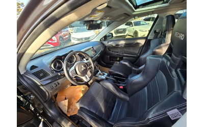 Mitsubishi Lancer EVO X MR * АвтоКредит* (ЦЕНА ДО БГ) - автомобили, коли, обяви за нови и употребявани 13