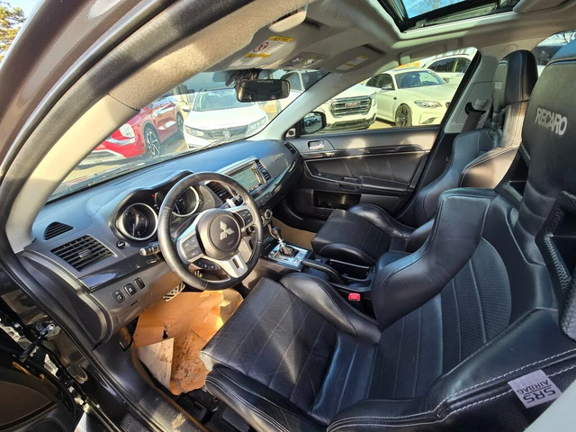 Mitsubishi Lancer EVO X MR * АвтоКредит* (ЦЕНА ДО БГ) - автомобили, коли, обяви за нови и употребявани 13