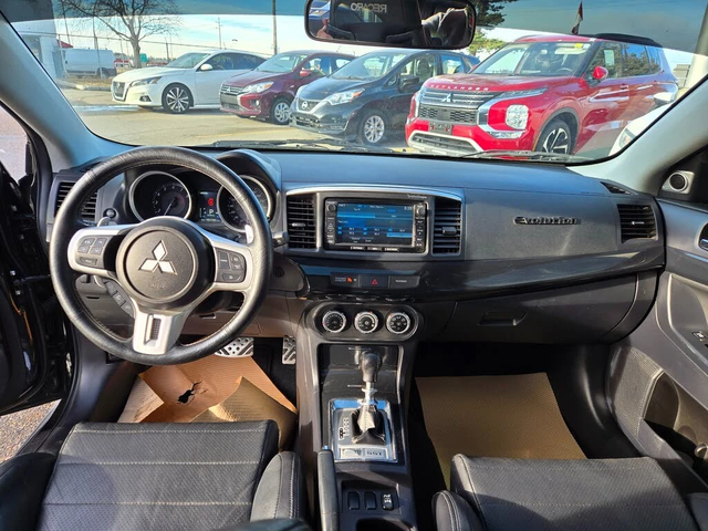 Mitsubishi Lancer EVO X MR * АвтоКредит* (ЦЕНА ДО БГ) - автомобили, коли, обяви за нови и употребявани 9