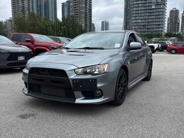 Mitsubishi Lancer * GSR * 2 КЛЮЧА* ПОДГРЕВ* KEYLESS* - автомобили, коли, обяви за нови и употребявани 0
