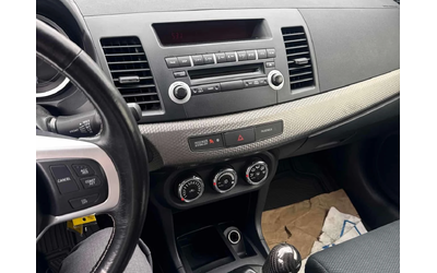 Mitsubishi Lancer * GSR * 2 КЛЮЧА* ПОДГРЕВ* KEYLESS* - автомобили, коли, обяви за нови и употребявани 8